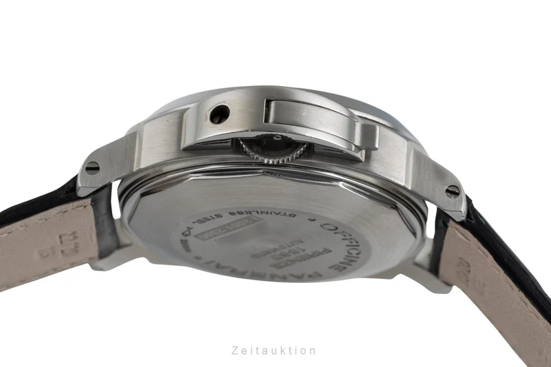 Panerai Luminor Marina steel automatic men's watch PAM00048 [2504323]