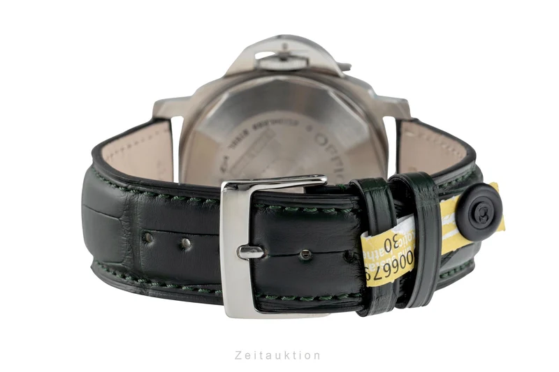Panerai Luminor Marina steel automatic men's watch PAM00048 [2504323]