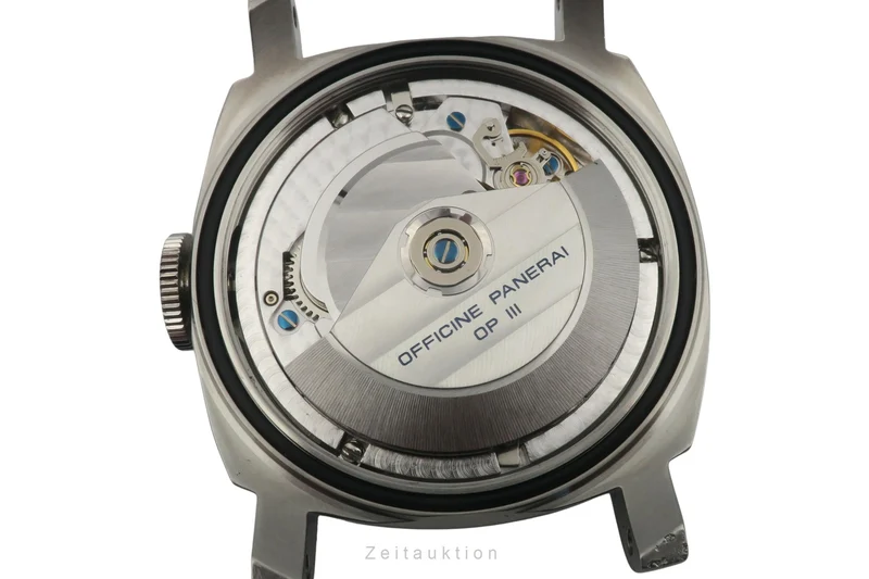 Panerai Luminor Marina steel automatic men's watch PAM00048 [2504323]