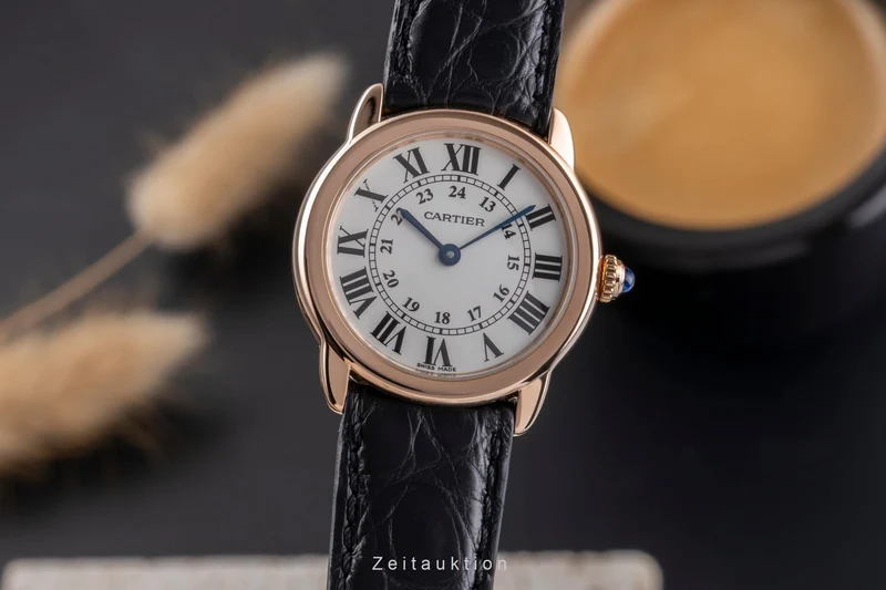 Cartier Ronde Solo steel / gold quartz unisex W6701007 LP: 9950EUR [2505272]