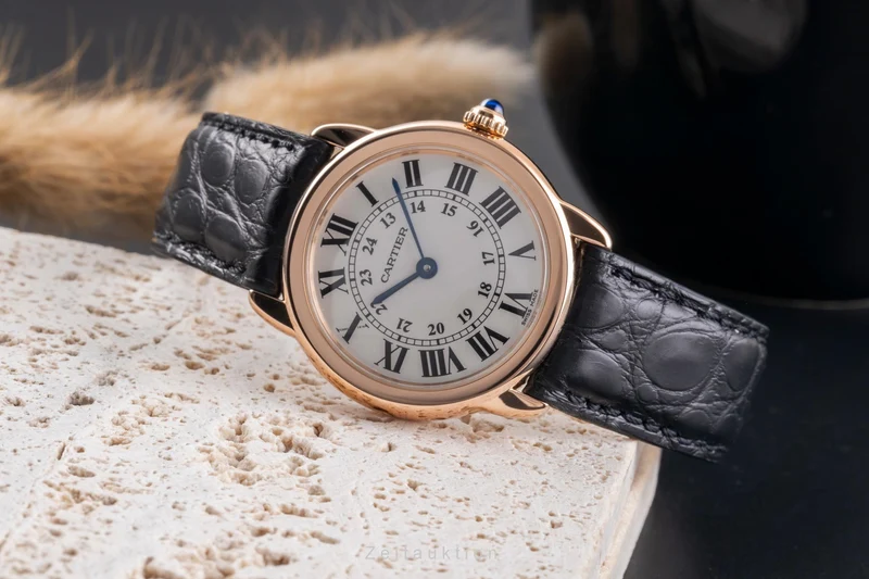 Cartier Ronde Solo steel / gold quartz unisex W6701007 LP: 9950EUR [2505272]