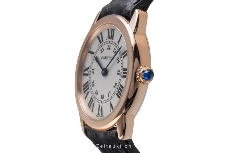 Cartier Ronde Solo steel / gold quartz unisex W6701007 LP: 9950EUR [2505272]