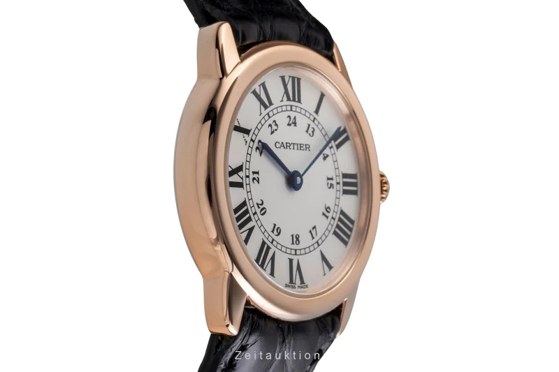 Cartier Ronde Solo steel / gold quartz unisex W6701007 LP: 9950EUR [2505272]