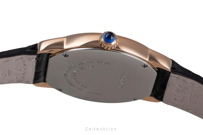 Cartier Ronde Solo steel / gold quartz unisex W6701007 LP: 9950EUR [2505272]