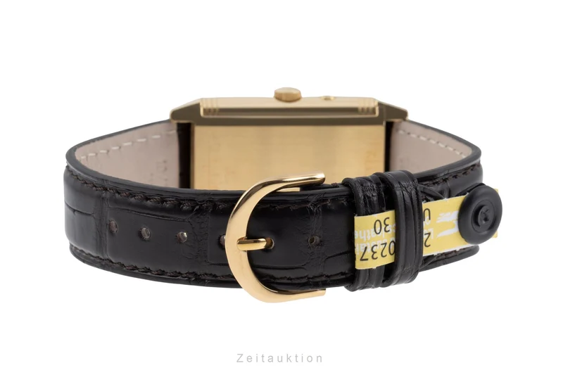Jaeger LeCoultre Reverso 18 ct gold manual winding men's watch 270.1.54 [2505085]