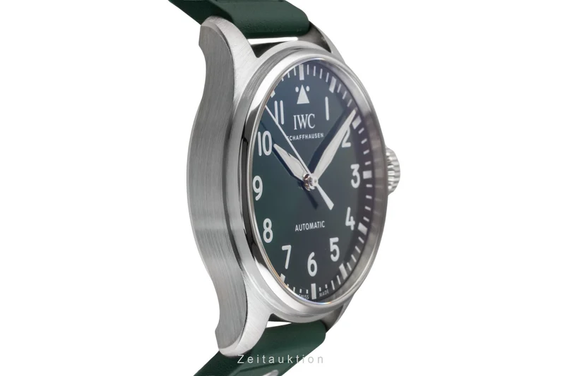 IWC Big Pilot steel automatic men's watch IW329306 LP: 9600EUR [2505355]