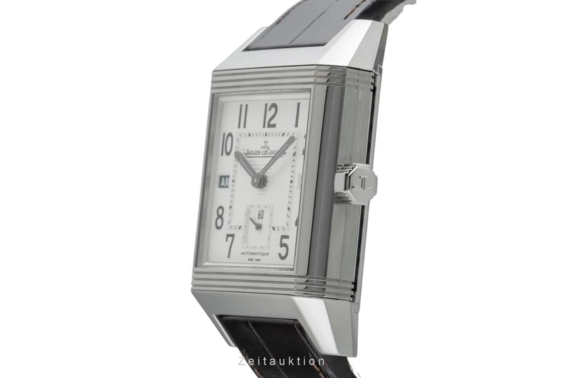 Jaeger LeCoultre Reverso steel automatic men's watch Q7008420, 230.8.77 [2505303]