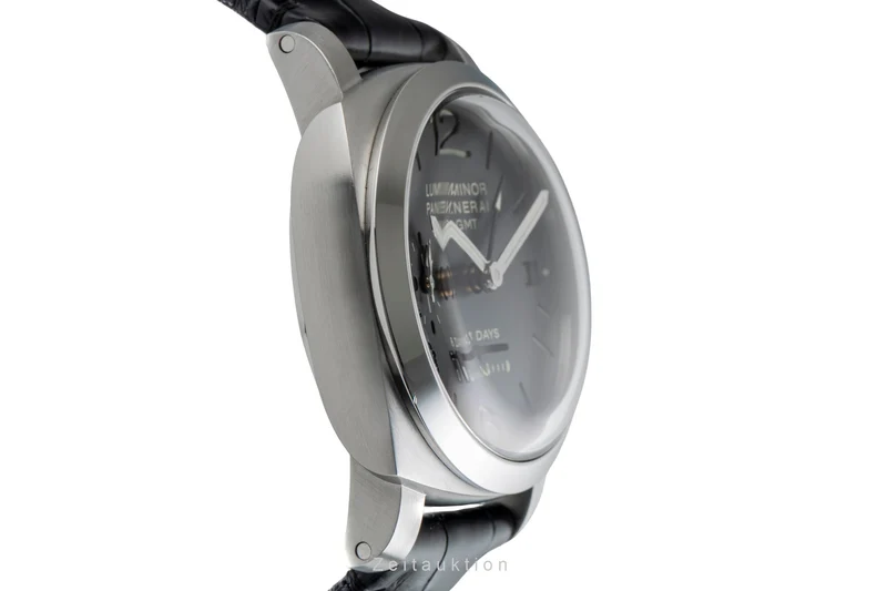 Panerai Luminor GMT steel manual winding men's watch PAM00233 [2505325]
