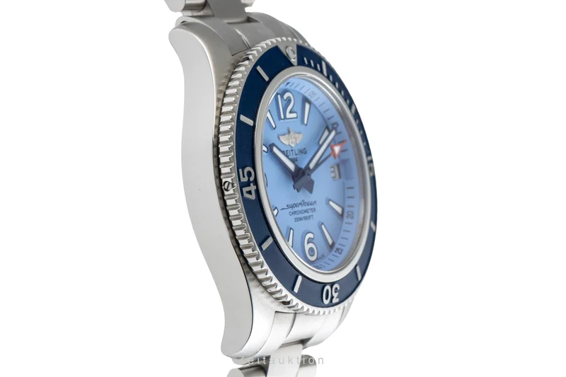 Breitling Superocean steel automatic men's watch A17316 [2505313]