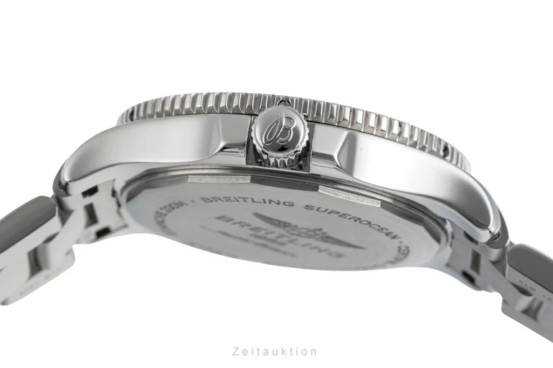 Breitling Superocean steel automatic men's watch A17316 [2505313]