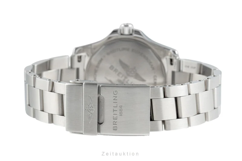 Breitling Superocean steel automatic men's watch A17316 [2505313]