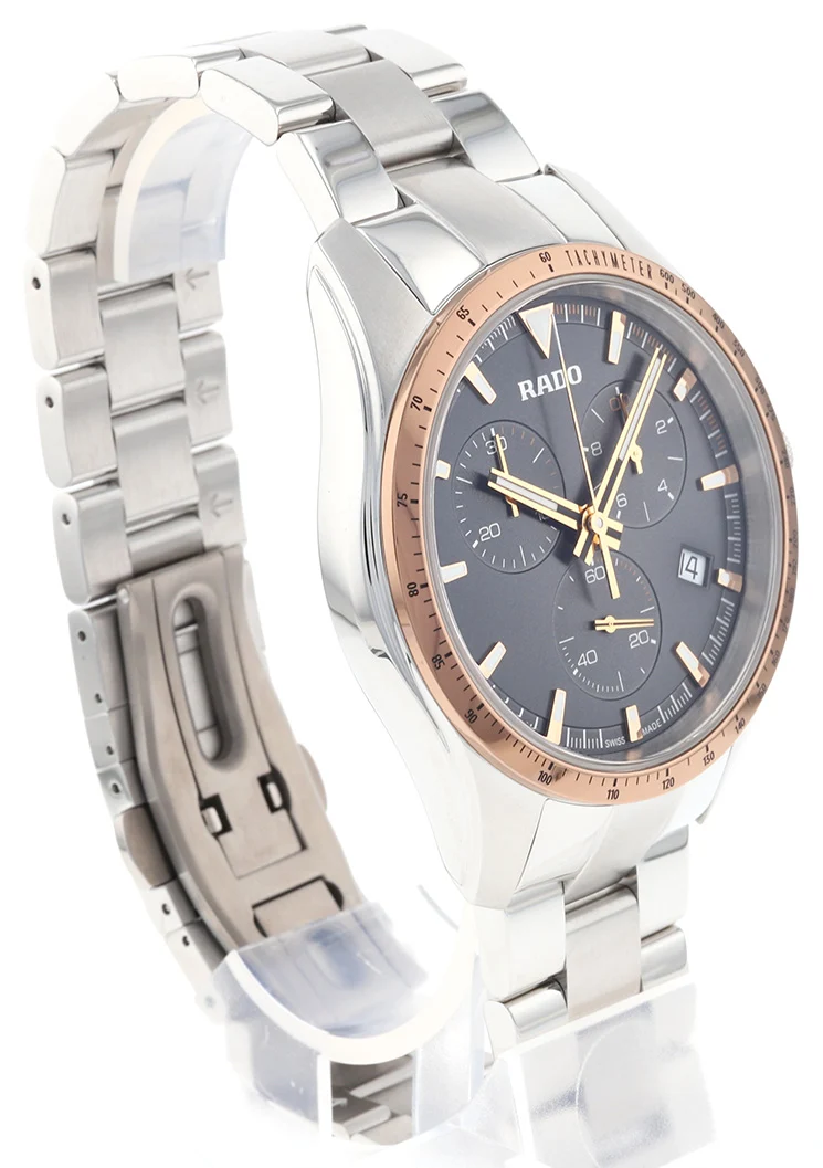 Rado HyperChrome Quarz Chronograph