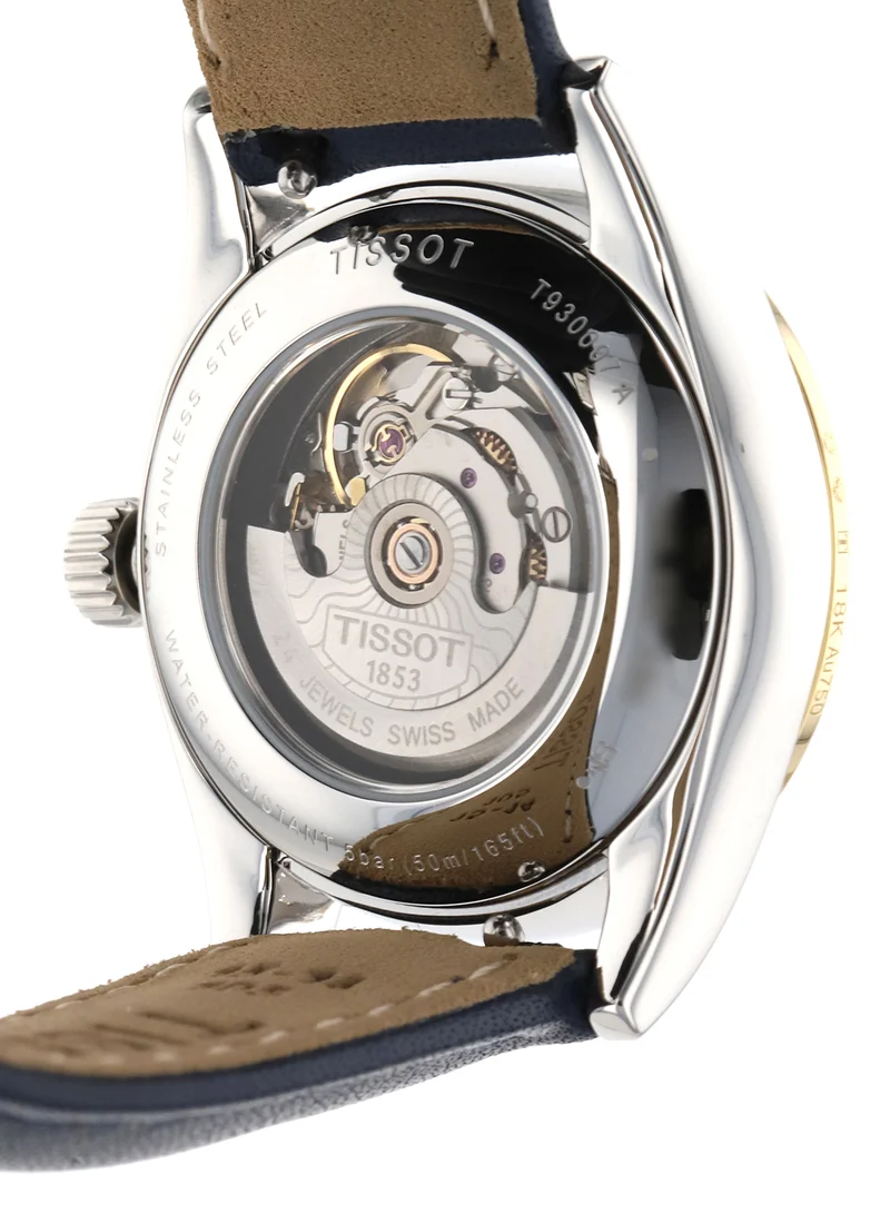 Tissot T-Gold T-My Lady Automatic 18K Gold