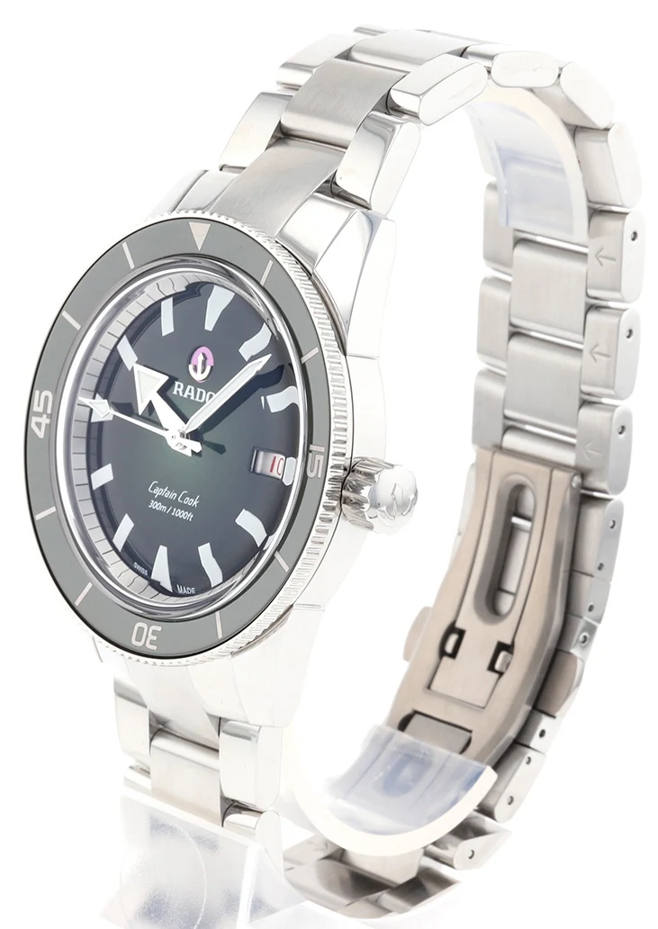 Rado Captain Cook Automatic