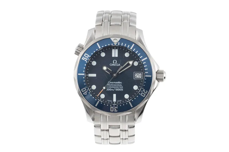 Omega Seamaster steel automatic men's watch 2551.80.00 [2503341]