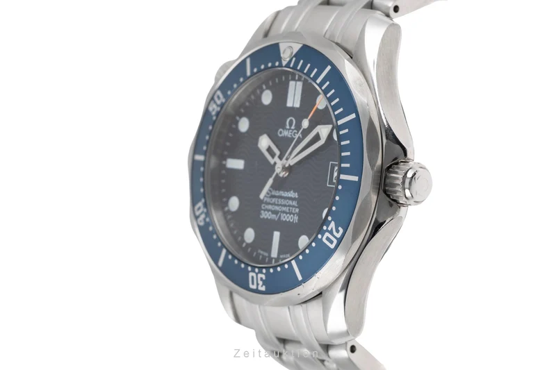 Omega Seamaster steel automatic men's watch 2551.80.00 [2503341]