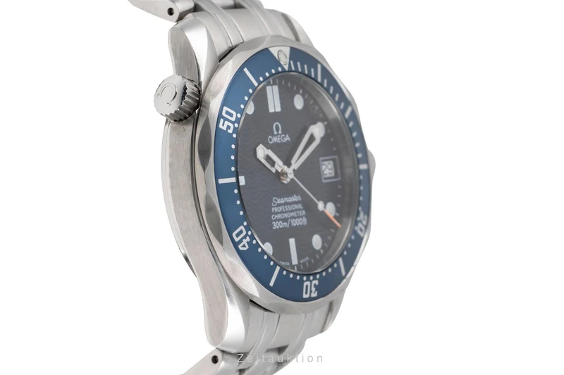 Omega Seamaster steel automatic men's watch 2551.80.00 [2503341]