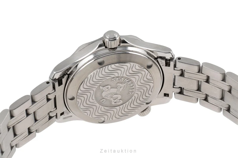 Omega Seamaster steel automatic men's watch 2551.80.00 [2503341]