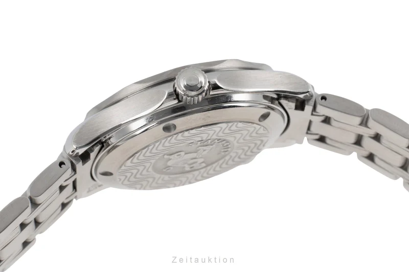 Omega Seamaster steel automatic men's watch 2551.80.00 [2503341]