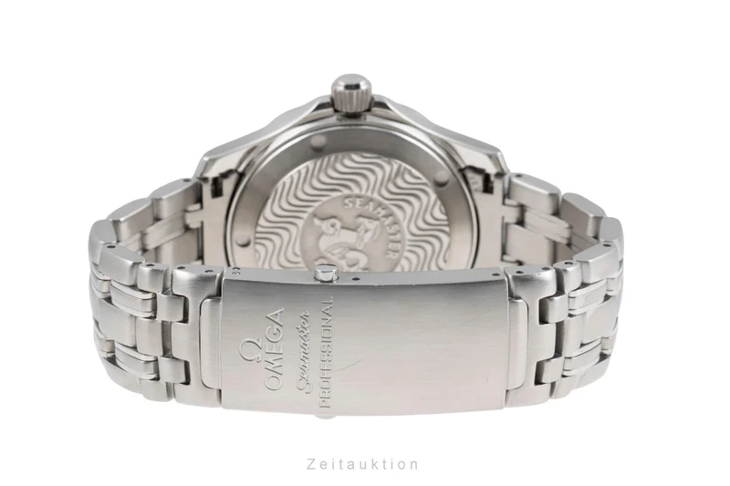 Omega Seamaster steel automatic men's watch 2551.80.00 [2503341]