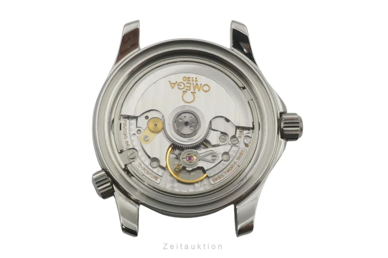 Omega Seamaster steel automatic men's watch 2551.80.00 [2503341]