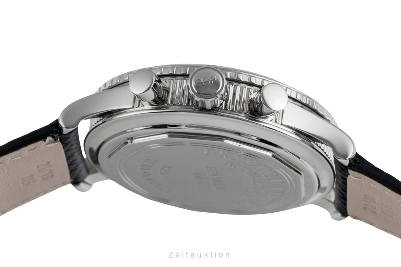 Breguet Type XX chronograph steel automatic men's watch 3800 [2504429]