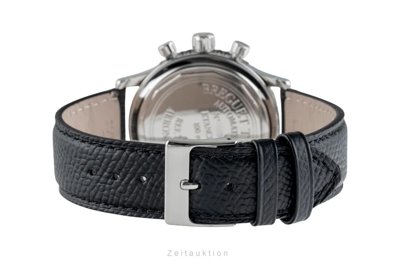 Breguet Type XX chronograph steel automatic men's watch 3800 [2504429]