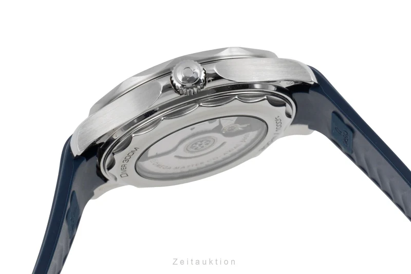 Omega Seamaster steel automatic men's watch 210.32.42.20.06.001 LP: 6100EUR [2505268]