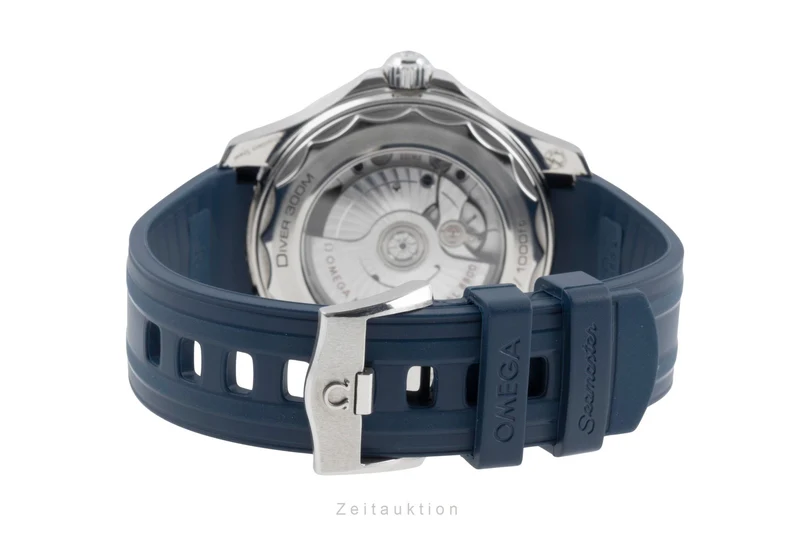 Omega Seamaster steel automatic men's watch 210.32.42.20.06.001 LP: 6100EUR [2505268]