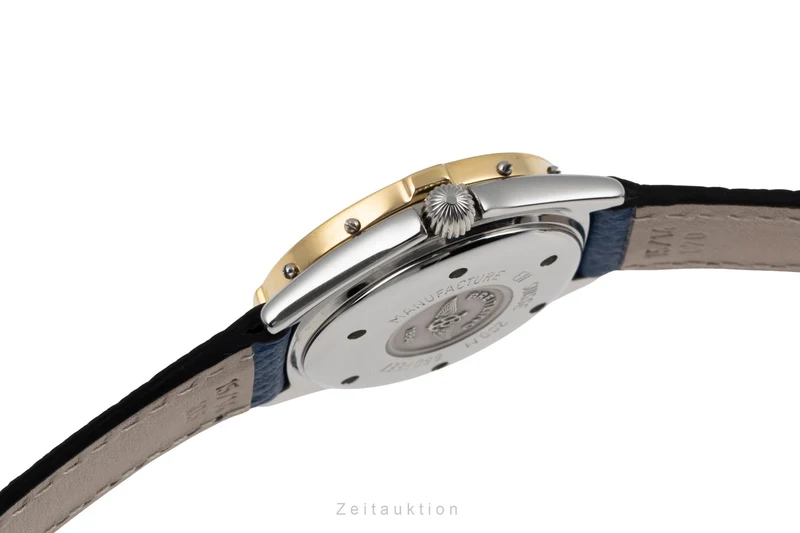 Breitling Lady J steel / gold quartz women's watch D52065 [2505337]
