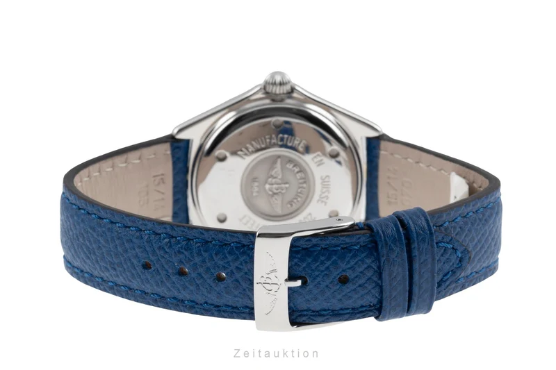 Breitling Lady J steel / gold quartz women's watch D52065 [2505337]