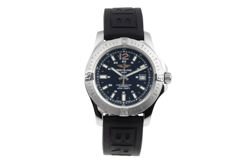 Breitling Colt steel automatic men's watch A17388 [2504787]