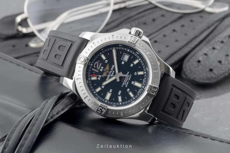 Breitling Colt steel automatic men's watch A17388 [2504787]
