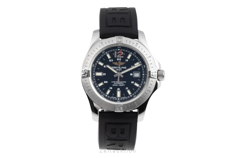 Breitling Colt steel automatic men's watch A17388 [2504787]