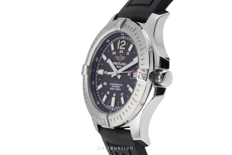 Breitling Colt steel automatic men's watch A17388 [2504787]