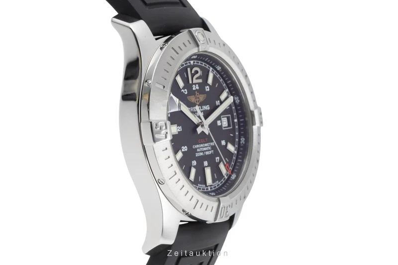 Breitling Colt steel automatic men's watch A17388 [2504787]