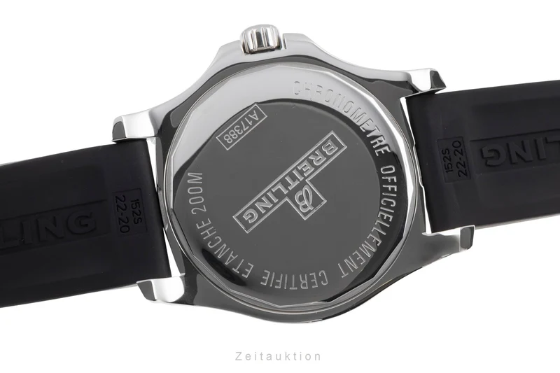 Breitling Colt steel automatic men's watch A17388 [2504787]