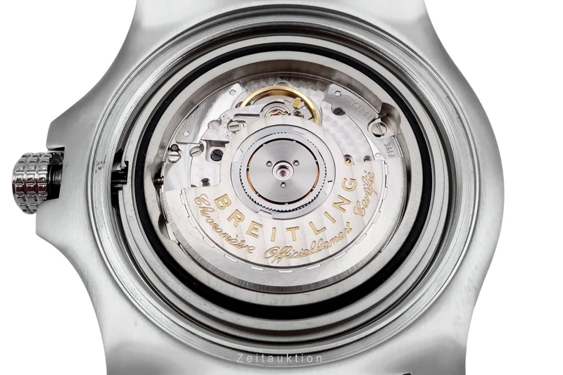Breitling Avenger steel automatic men's watch A32395 [2505264]