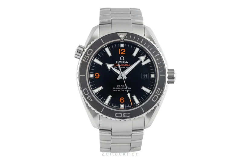 Omega Seamaster steel automatic men's watch 232.30.46.21.01.003 LP: 13800EUR [2505369]