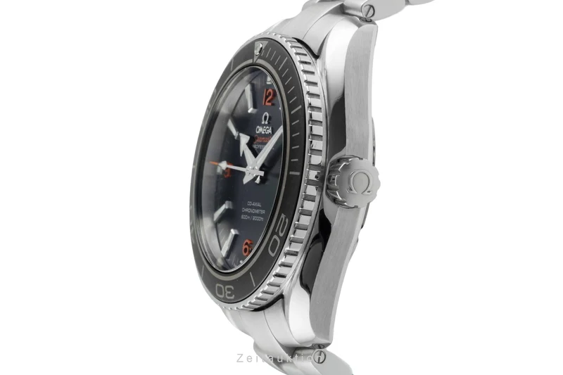 Omega Seamaster steel automatic men's watch 232.30.46.21.01.003 LP: 13800EUR [2505369]