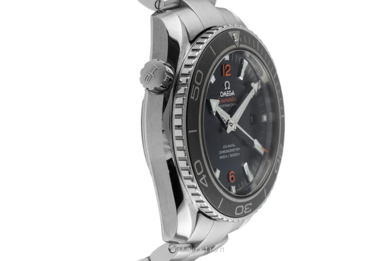 Omega Seamaster steel automatic men's watch 232.30.46.21.01.003 LP: 13800EUR [2505369]