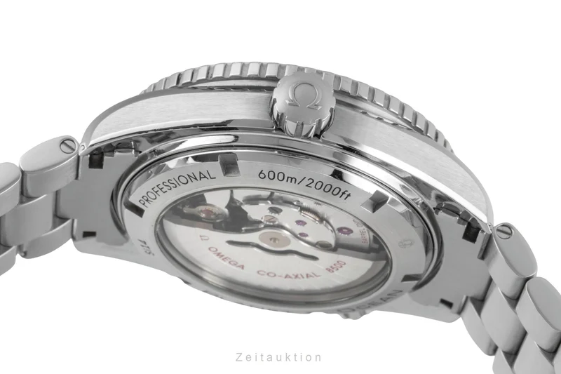 Omega Seamaster steel automatic men's watch 232.30.46.21.01.003 LP: 13800EUR [2505369]