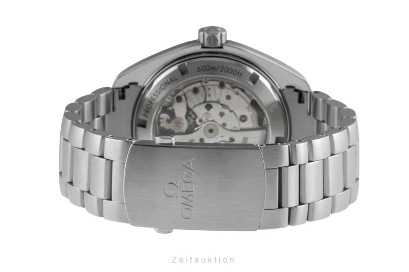 Omega Seamaster steel automatic men's watch 232.30.46.21.01.003 LP: 13800EUR [2505369]
