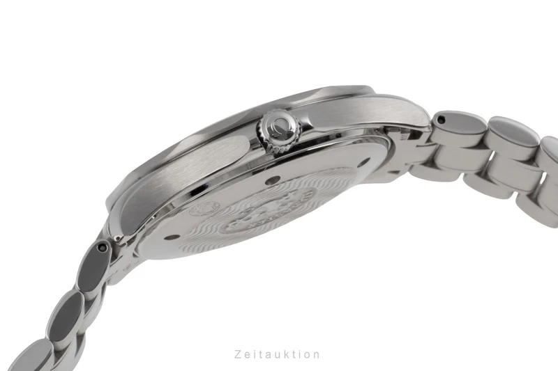 Omega Seamaster steel automatic men's watch 2531.80.00 LP: 6500EUR [2504404]