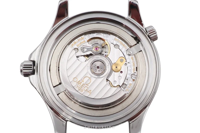 Omega Seamaster steel automatic men's watch 2531.80.00 LP: 6500EUR [2504404]