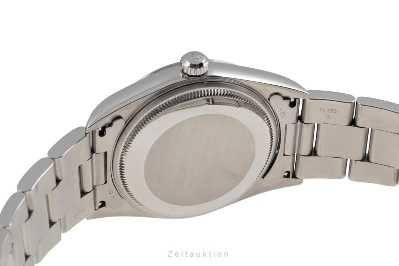 Rolex Air King steel automatic men's watch 14000 [2505056]
