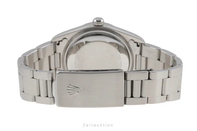 Rolex Air King steel automatic men's watch 14000 [2505056]