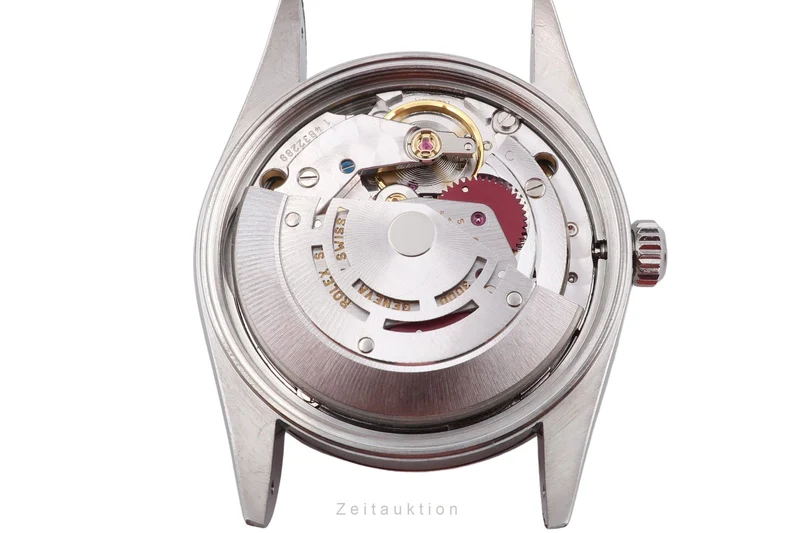 Rolex Air King steel automatic men's watch 14000 [2505056]