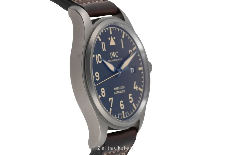 IWC Mark XVIII titanium automatic men's watch IW327006 [2505421]
