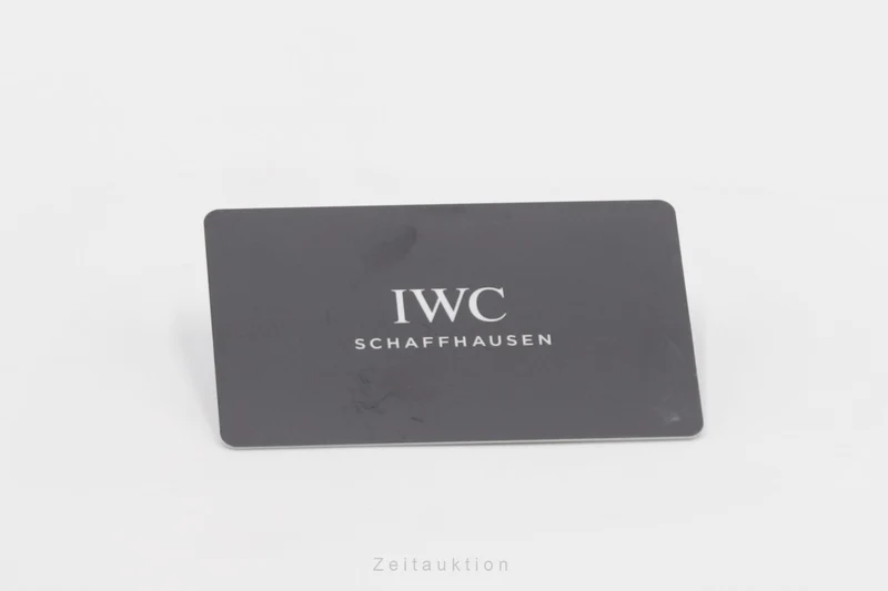 IWC Mark XVIII titanium automatic men's watch IW327006 [2505421]